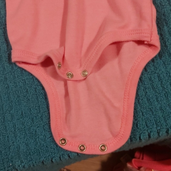 Monkey bars 0-3 month onsie - Picture 4 of 4